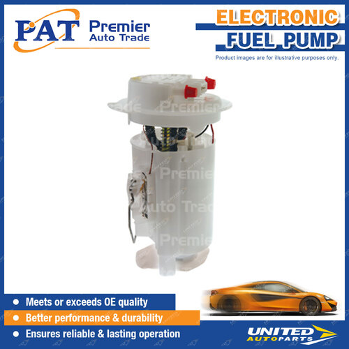 PAT Electronic Fuel Pump for Peugeot 406 1.6L 2.0L 3.0L 1995 - 2004