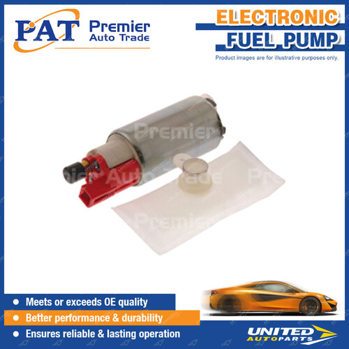 PAT Electronic Fuel Pump for Ford Fiesta WP WQ Ka TA TB Mustang Cougar SW SX