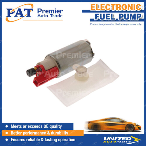 PAT Electronic Fuel Pump for Mazda 2 DY 1.5L 82KW Hatchback 2002-2009