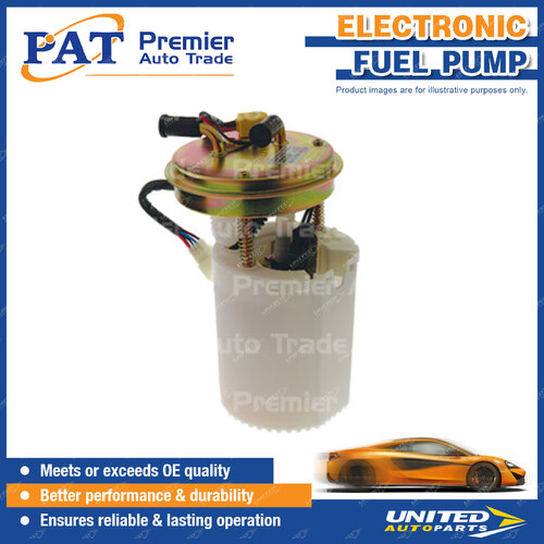 PAT Electronic Fuel Pump for Kia Mentor FB 1.8L 81KW 16V 1997-2001