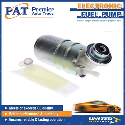 PAT Electronic Fuel Pump for Nissan 180SX S13 300ZX Z32 Maxima J30 1.8 2.0 3.0L