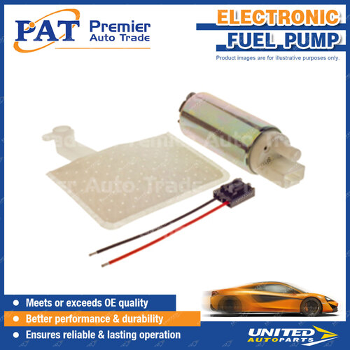 PAT Electronic Fuel Pump for Subaru Liberty Outback BH Legacy BE BH 2.0 2.5 3.0L