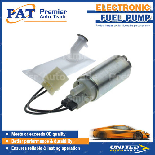 PAT Electronic Fuel Pump for Nissan Navara D22 Pathfinder R50 2.4L 3.0L