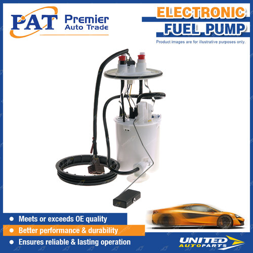 PAT Electronic Fuel Pump for Saab 900 24 16 9-3 SE Turbo refer Bosch 0986580352