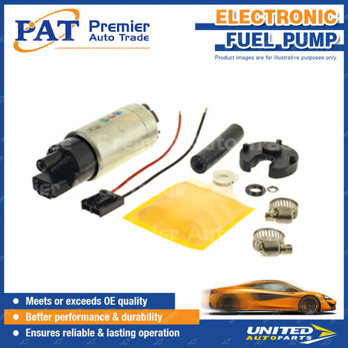 PAT Electronic Fuel Pump for Holden Calais VE 3.6L 6.0L 195KW 260KW 2006-2013