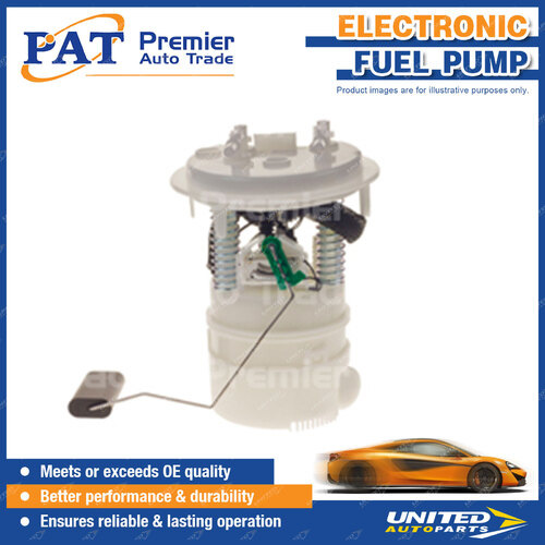 PAT Electronic Fuel Pump for Citroen C3 Pluriel XTR refer Pierburg 7.02701.33.0