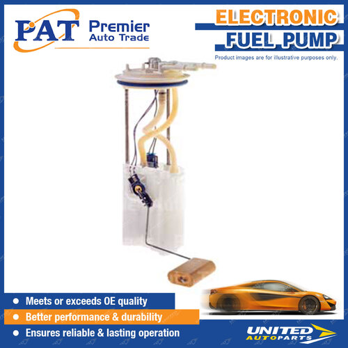 PAT Electronic Fuel Pump for Holden Frontera 3.2L 151KW 1998-2004