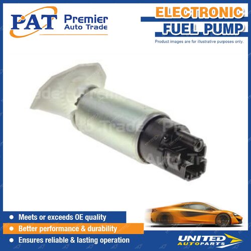 PAT Electronic Fuel Pump for Toyota Landcruiser VDJ200 4.5L Mounted In Main