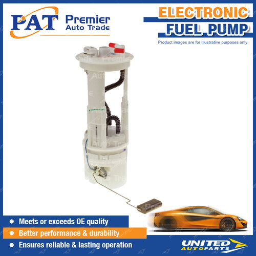 PAT Electronic Fuel Pump for Nissan Navara D40 RX ST-X Pathfinder R51