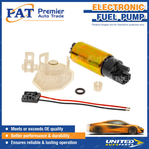 PAT Electronic Fuel Pump for Mitsubishi Outlander ZH ZG 2.4L 3.0L 2006-On