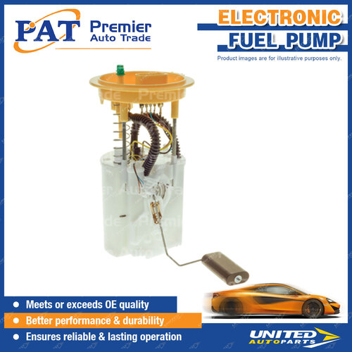 PAT Electronic Fuel Pump for Audi A3 8PA 8P1 1.6L 2.0L 2003 - 2013