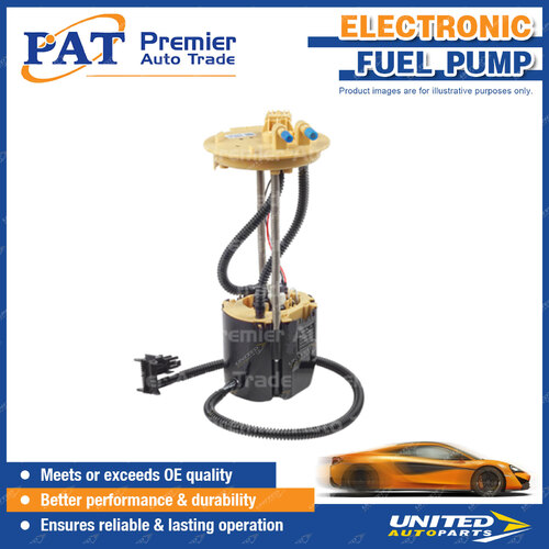 PAT Electronic Fuel Pump for Holden Captiva 5 CG 2.2L 135KW 2011-On