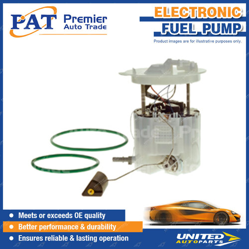 PAT Electronic Fuel Pump for Holden Calais VE 3.6L 210KW 2008-2013