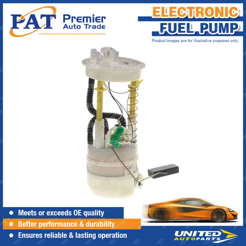 PAT Electronic Fuel Pump for Nissan Dualis J10 JJ10 2.0L 102KW 104KW 2007-On