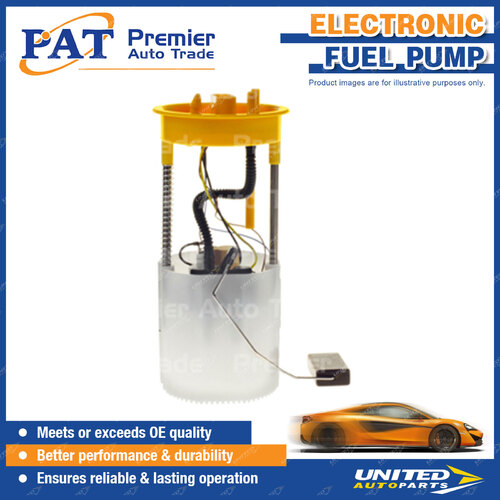 PAT Electronic Fuel Pump for Volkswagen Caddy 2K 1.9L refer Bosch 0986580829