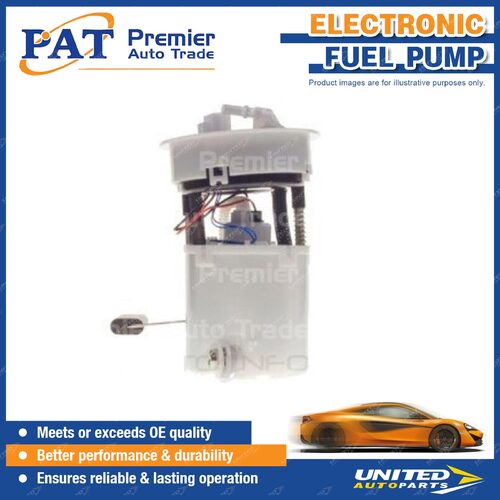 Electronic Fuel Pump for Mazda 2 DE 1.5L 76KW Sedan Hatch refer Bosch 1987580032