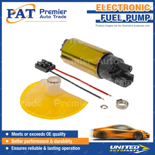 PAT Electronic Fuel Pump for Hyundai Accent LC LS GL GLS 1.3L 1.5L 1.6L