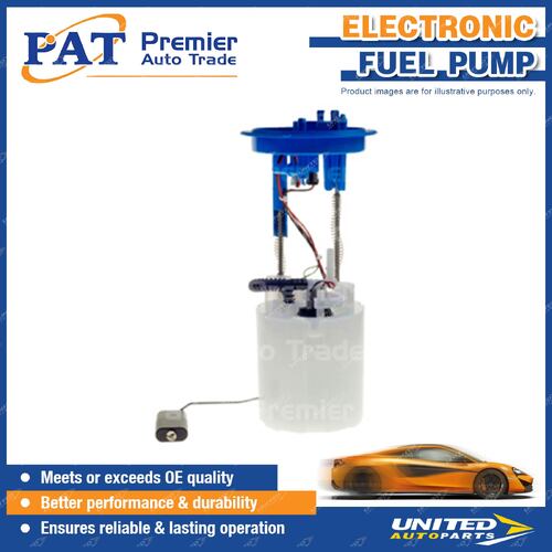 PAT Electronic Fuel Pump for Audi RS Q3 8U CHPB CCZC CPSA CULB CTSA In Tank