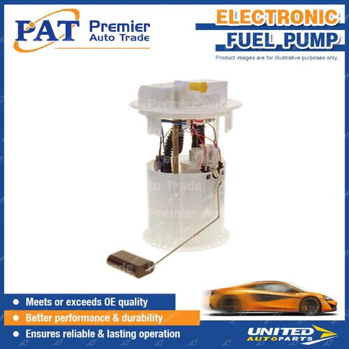 PAT Electronic Fuel Pump for Citroen C3 KFV TU3JP NFU TU5JP4 1.4L 1.6L In Tank