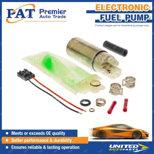 PAT Electronic Fuel Pump for Ford Festiva WF Laser KH KJ TX3 Telstar AX AY 91-01