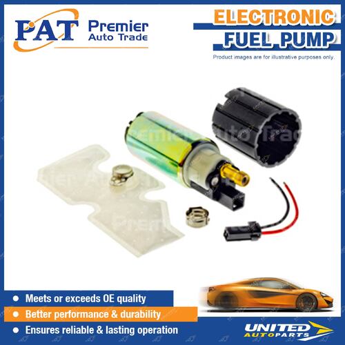 PAT Electronic Fuel Pump for Ford Courier PH 1V 6Cyl 4.0L 08/05-12/06 In Tank