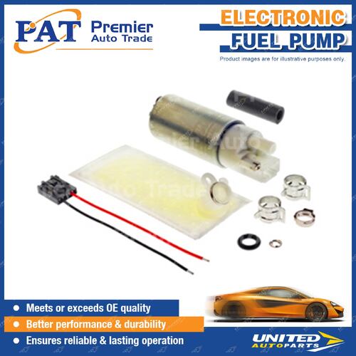 PAT Electronic Fuel Pump for Honda Prelude Vtec F22Z6 H22A4 2.2L 97-02 In Tank