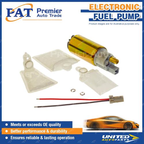 PAT Electronic Fuel Pump for Jaguar S-Type X-Type AJ XF AJ30 1998-On In Tank