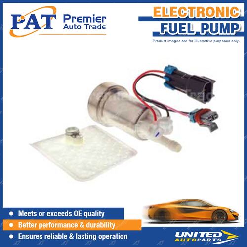 PAT Electronic Fuel Pump for Mercedes Benz 560 W126 M117.968 8Cyl 2.6L 85-91