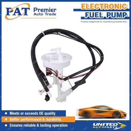 PAT Electronic Fuel Pump for Mercedes Benz C CLC CLK Class W203 C203 S203 W209