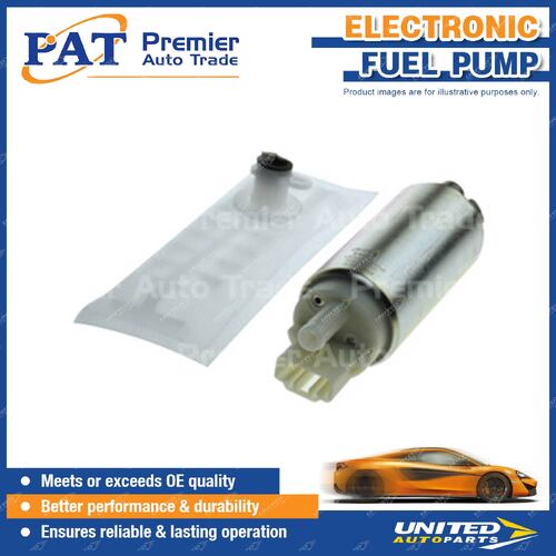 PAT Electronic Fuel Pump for Nissan Ad Expert Y11 Bluebird G10 Caravan E25 4Cyl