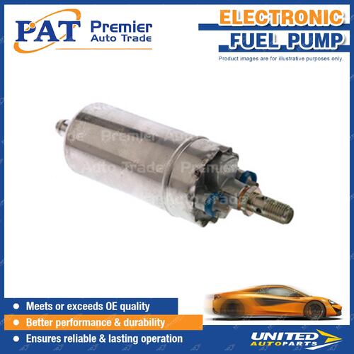 PAT Electronic Fuel Pump for Renault R25 Z7W 701 6Cyl 2.8L 05/88-12/92 External