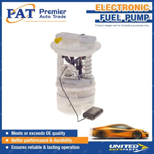 PAT Electronic Fuel Pump for Renault Clio X65 K4J F4R K4M 1.4L 1.6L 2.0L In Tank