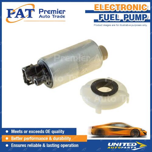 PAT Electronic Fuel Pump for Seat Toledo 2E 4Cyl 2.0L 05/1991-06/1996 Pre Pump