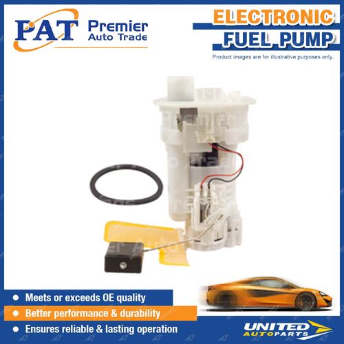 PAT Electronic Fuel Pump for Toyota Corolla ZZE122 1ZZ-FE 4Cyl 1.8L 12/01-04/07