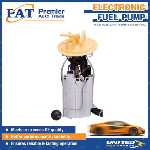 PAT Electronic Fuel Pump for Volvo S60 XC70 B5254T2 5Cyl 2.5L Turbo 2003-09/2009