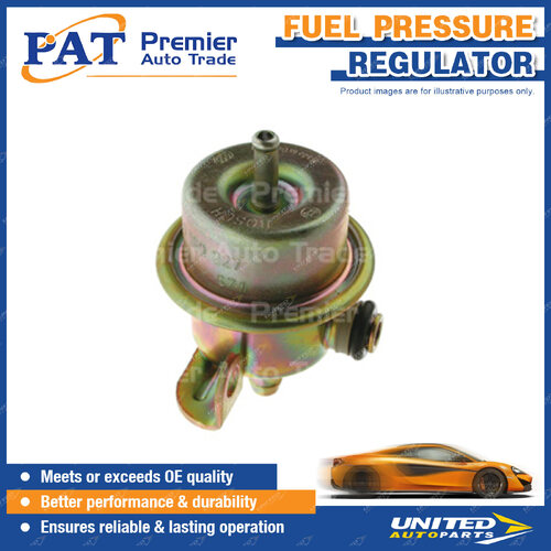 PAT Fuel Pressure Regulator for Mitsubishi Magna TM TN TP 2.6L 1985-1991