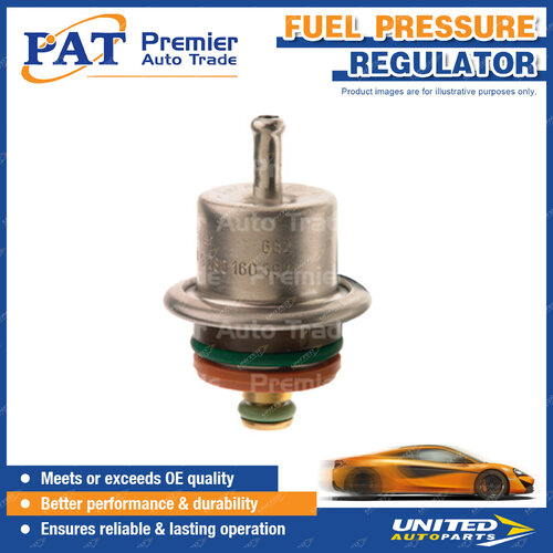 PAT Fuel Pressure Regulator for Audi A3 8L1 S3 8L 80 TT 8N3 8N9 1.6L 1.8L 2.0L