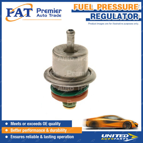 PAT Fuel Pressure Regulator for Ford Falcon AU BA BF Territory SX SY LTD AU