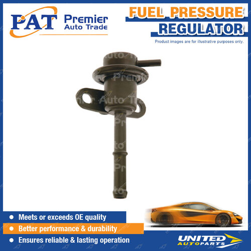 PAT Fuel Pressure Regulator for Ford Laser KF KH 1.8L 76KW 92KW 1990-1994