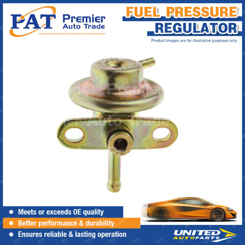 PAT Fuel Pressure Regulator for Holden Nova LF 1.6L 75KW 1991-1994