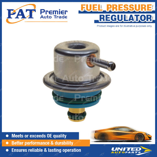 PAT Fuel Pressure Regulator for Holden Frontera Vectra JR JS Calibra YE