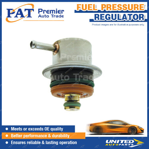 PAT Fuel Pressure Regulator for Audi RS4 B5 B7 S6 RS6 Allroad C4 C5 S8 4D TT 8N