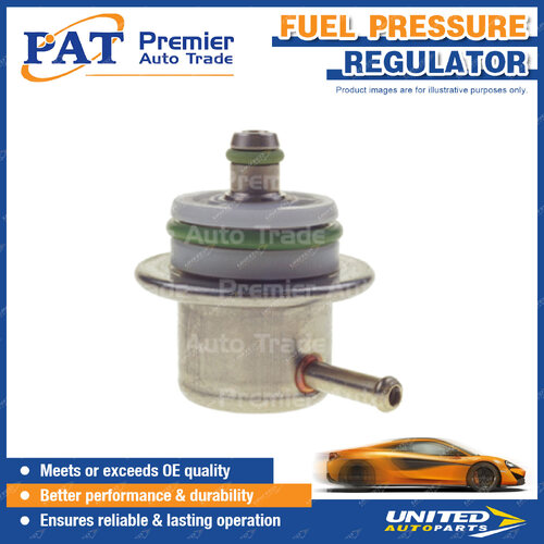 PAT Fuel Pressure Regulator for Daewoo Nubira 2.0L 98KW 16V 1998-2003