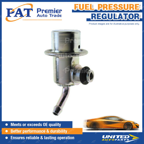 PAT Fuel Pressure Regulator for Kia Carens FC 1.8L 81KW MPV 2000-2002