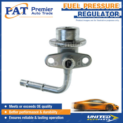 PAT Fuel Pressure Regulator for Ford Laser KJ 1.8L 92KW 1994-1999