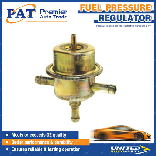 PAT Fuel Pressure Regulator for Volkswagen Transporter Caravelle T3 CAT Syncro