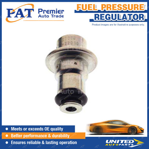 Fuel Pressure Regulator for Toyota Yaris NCP130 131 MR2 ZZW30 Avensis Verso Echo