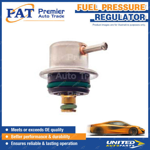 PAT Fuel Pressure Regulator for Holden Vectra JS 2.6L V6 2000-2002