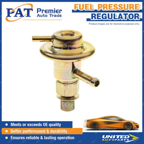 PAT Fuel Pressure Regulator for Toyota Hilux VZN130R 4 Runner VZN130R