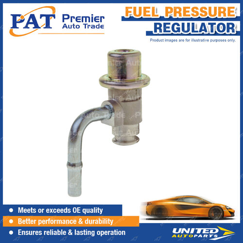 PAT Fuel Pressure Regulator for Nissan X-Trail T30 2.5L 132KW 2001-2006